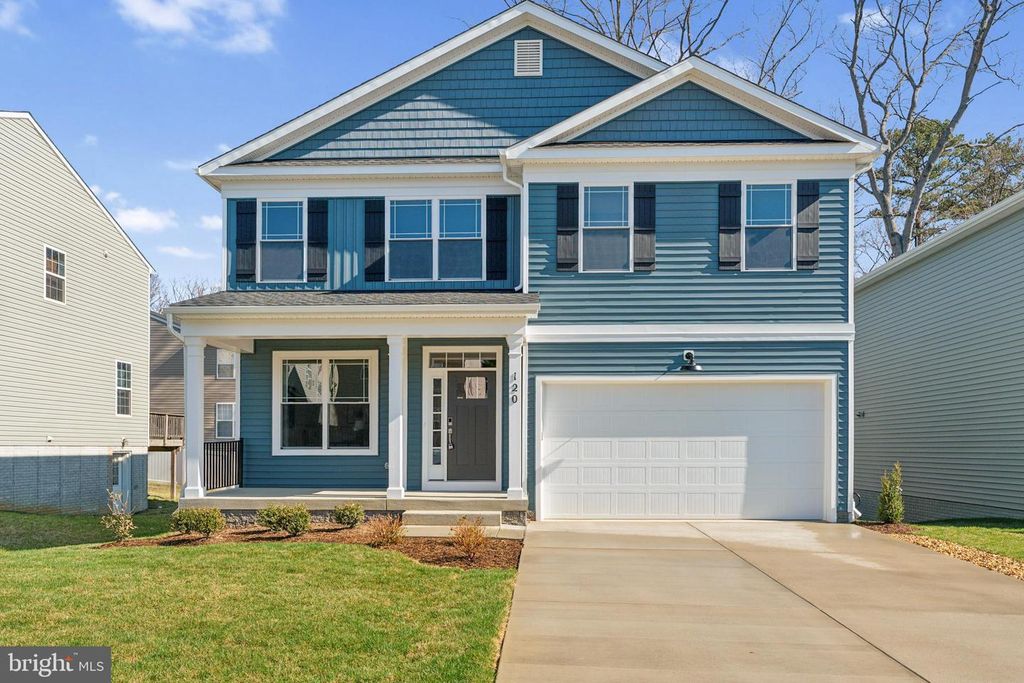 120 OVERLEA DRIVE, Severna Park, MD 21146