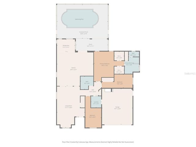 6302 SILVER OAKS DRIVE, Zephyrhills, FL 33542