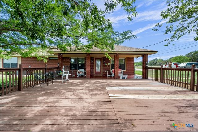 532 Whispering Oaks Drive, Copperas Cove, TX 76522