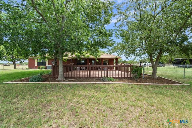 532 Whispering Oaks Drive, Copperas Cove, TX 76522