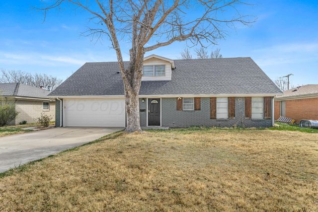 3315 Gramercy Parkway, Amarillo, TX 79106