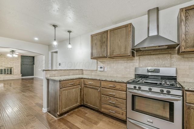 3315 Gramercy Parkway, Amarillo, TX 79106