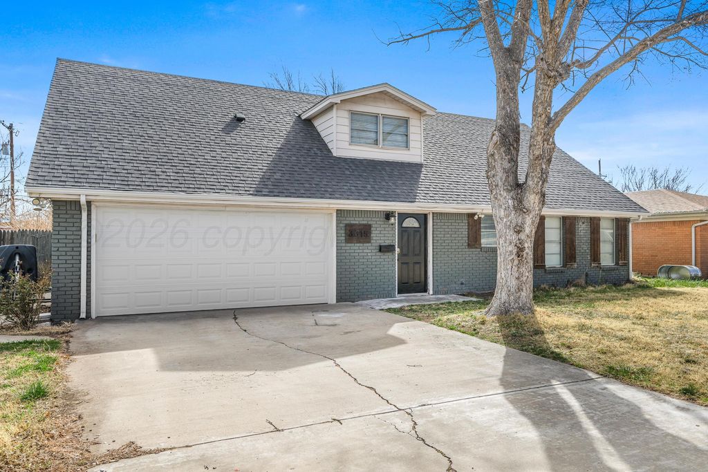 3315 Gramercy Parkway, Amarillo, TX 79106