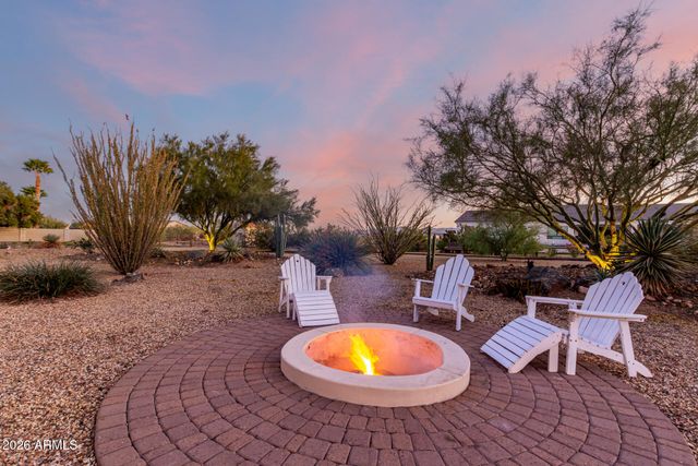 25617 W QUAILS NEST Lane, Wittmann, AZ 85361