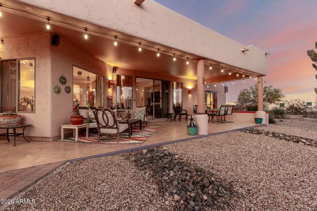 25617 W QUAILS NEST Lane, Wittmann, AZ 85361