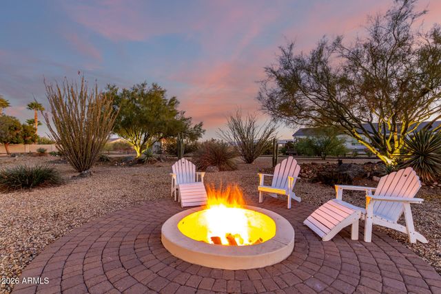 25617 W QUAILS NEST Lane, Wittmann, AZ 85361