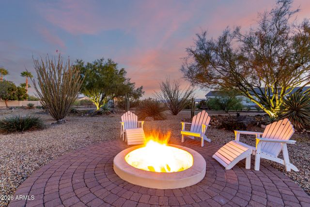 25617 W QUAILS NEST Lane, Wittmann, AZ 85361