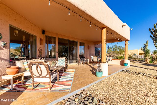 25617 W QUAILS NEST Lane, Wittmann, AZ 85361