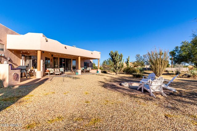 25617 W QUAILS NEST Lane, Wittmann, AZ 85361