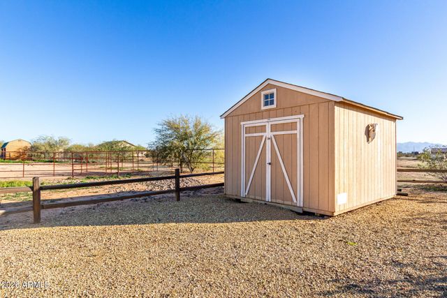 25617 W QUAILS NEST Lane, Wittmann, AZ 85361