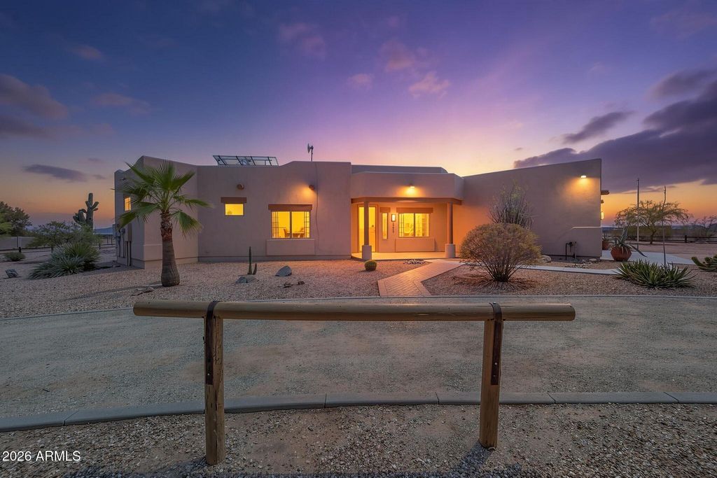 25617 W QUAILS NEST Lane, Wittmann, AZ 85361 — photo 3