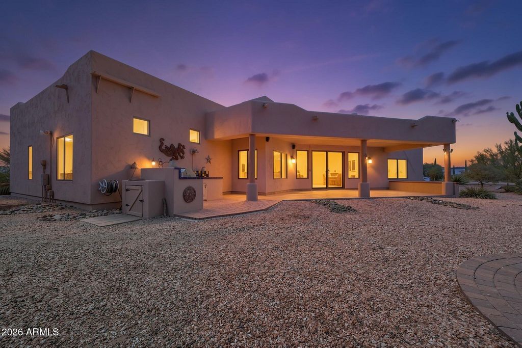 25617 W QUAILS NEST Lane, Wittmann, AZ 85361 — photo 4
