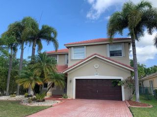 16447 SW 1st Court, Pembroke Pines, FL 33027