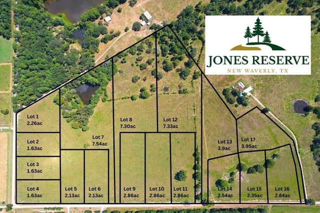 930 Jones Road, New Waverly, TX 77358