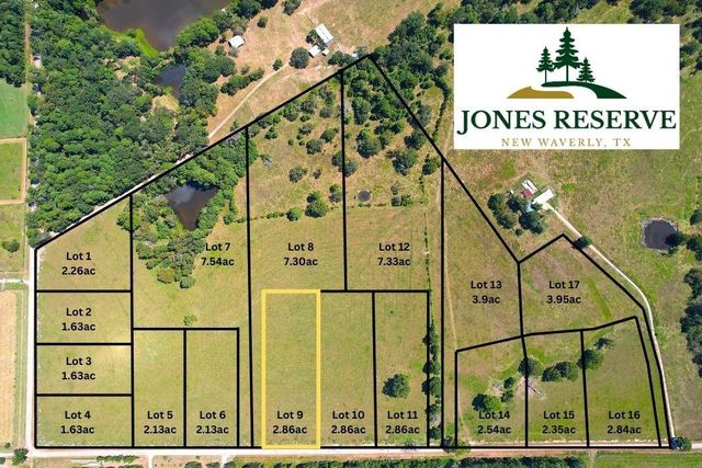 930 Jones Road, New Waverly, TX 77358