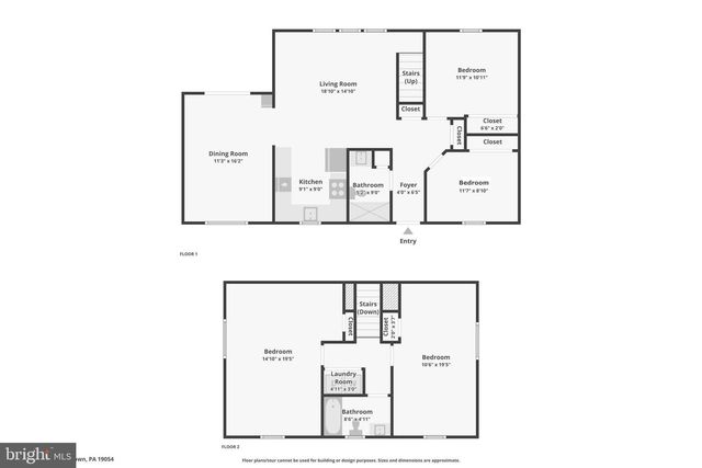 45 NICKELHILL LN, Levittown, PA 19054