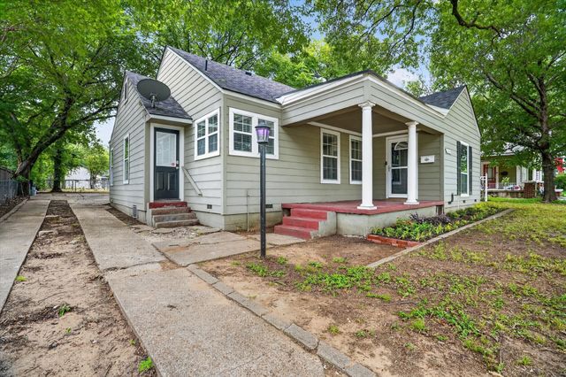 2512 Marigold Avenue, Fort Worth, TX 76111