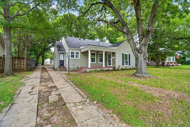 2512 Marigold Avenue, Fort Worth, TX 76111