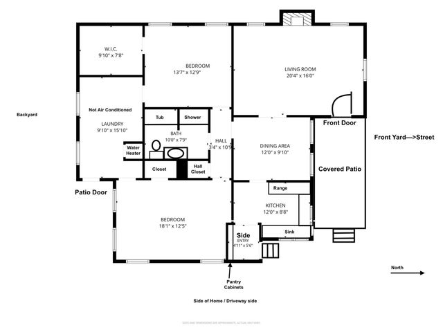 2512 Marigold Avenue, Fort Worth, TX 76111