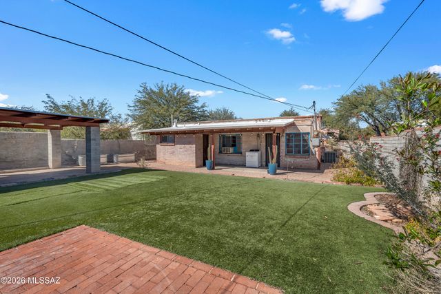 1934 E Mabel Street, Tucson, AZ 85719