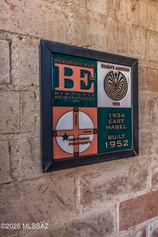 1934 E Mabel Street, Tucson, AZ 85719