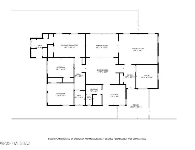 1934 E Mabel Street, Tucson, AZ 85719