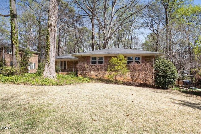 2012 Nancy Ann Drive, Raleigh, NC 27607