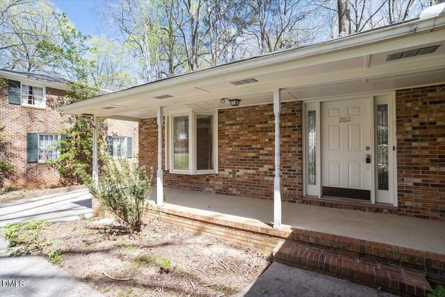 2012 Nancy Ann Drive, Raleigh, NC 27607