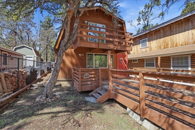 598 Maple, Sugarloaf, CA 92386
