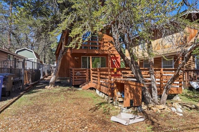 598 Maple, Sugarloaf, CA 92386