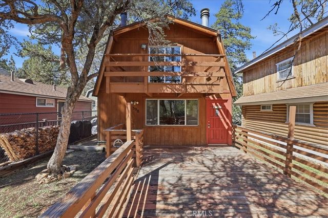 598 Maple, Sugarloaf, CA 92386