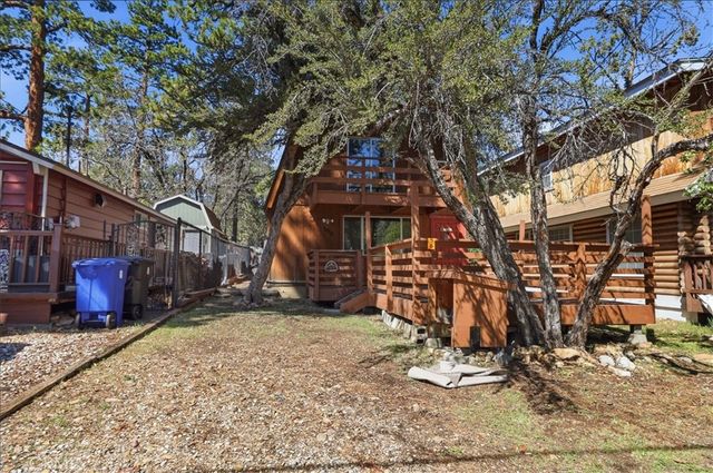 598 Maple, Sugarloaf, CA 92386