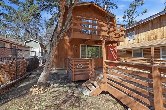 598 Maple, Sugarloaf, CA 92386