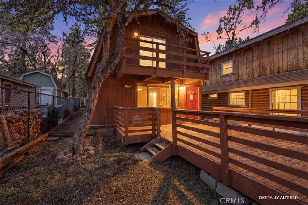 598 Maple, Sugarloaf, CA 92386