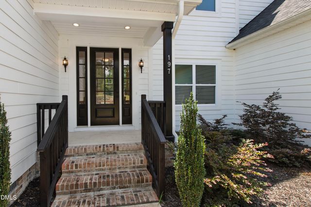 197 Silverside Drive, Angier, NC 27501