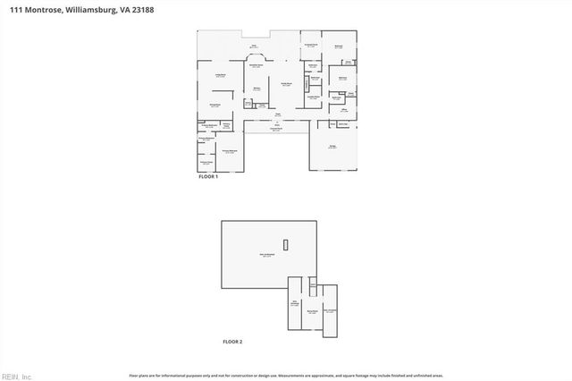 111 Montrose, Williamsburg, VA 23188