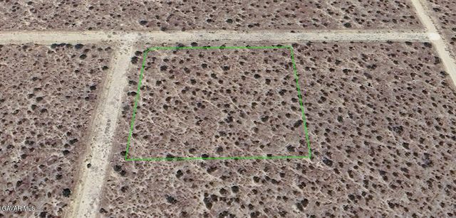 11800 Matra Ave & 118th St West, Rosamond, CA 93560