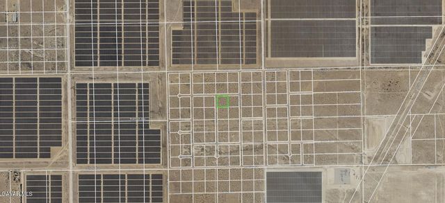 11800 Matra Ave & 118th St West, Rosamond, CA 93560