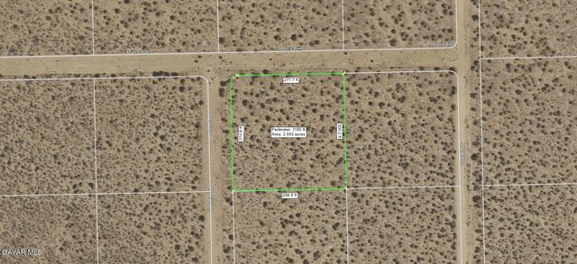 11800 Matra Ave & 118th St West, Rosamond, CA 93560