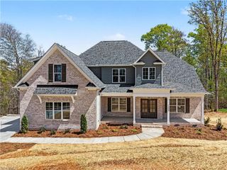 7904 Backridge Drive, Stokesdale, NC 27357