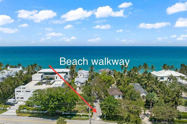 22 Hudson Avenue, Ocean Ridge, FL 33435