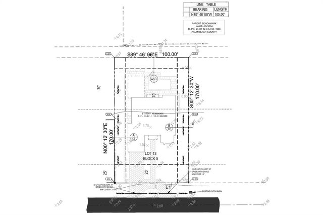 22 Hudson Avenue, Ocean Ridge, FL 33435