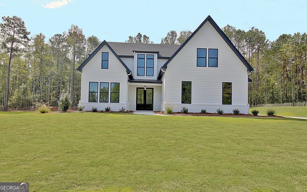 188 Ryeland Drive, Senoia, GA 30276 — exterior
