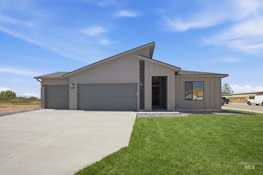 4197 S Staten Island Way, Nampa, ID 83686