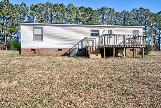 8154 Cedar Grove School Loop Road, Nashville, NC 27856