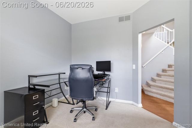 1842 Autumn Glen Drive, Howell, MI 48843