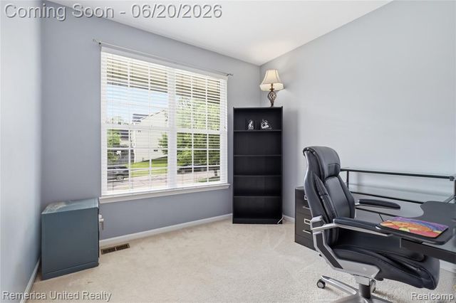 1842 Autumn Glen Drive, Howell, MI 48843