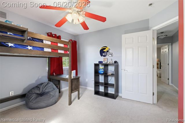 1842 Autumn Glen Drive, Howell, MI 48843