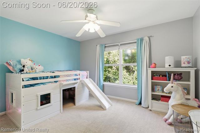 1842 Autumn Glen Drive, Howell, MI 48843