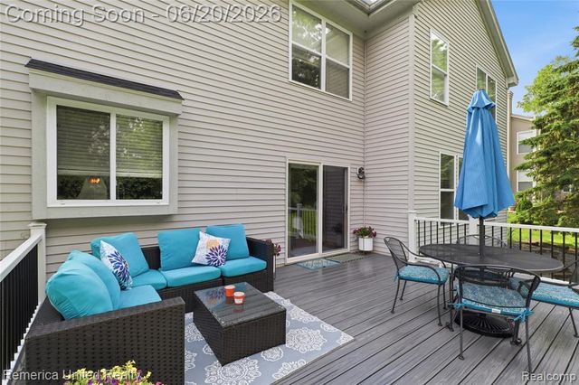 1842 Autumn Glen Drive, Howell, MI 48843